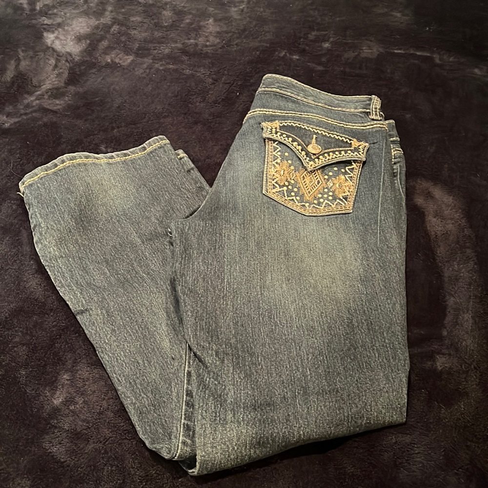 Hardly worn Nine West ladies jeans